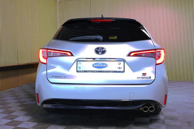 Toyota COROLLA Touring Sports 2.0 Hybrid Business GR-Sport NAVI CARPLAY CAMERA LANA '22