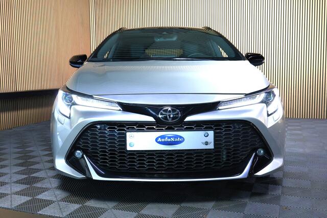 Toyota COROLLA Touring Sports 2.0 Hybrid Business GR-Sport NAVI CARPLAY CAMERA LANA '22