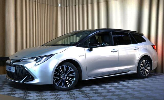 Toyota COROLLA Touring Sports 2.0 Hybrid Business GR-Sport NAVI CARPLAY CAMERA LANA '22