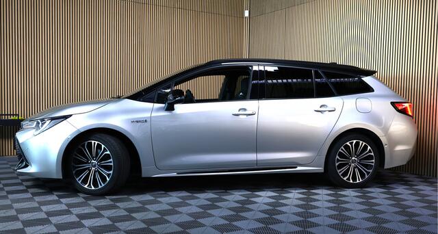 Toyota COROLLA Touring Sports 2.0 Hybrid Business GR-Sport NAVI CARPLAY CAMERA LANA '22