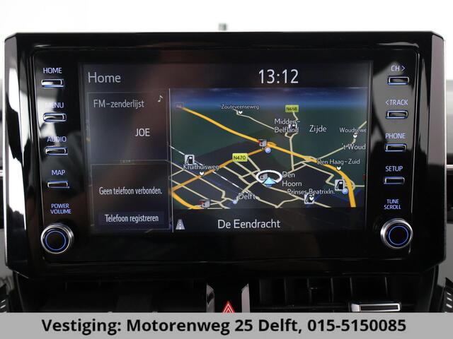 Toyota COROLLA Touring Sports 1.8 HYBRID BLACKLINE GARANTIE 11-2031! NAVIGATIE . ACHTERUITRIJ CAMERA . ADAPTIEVE CRUISE CONTROL .