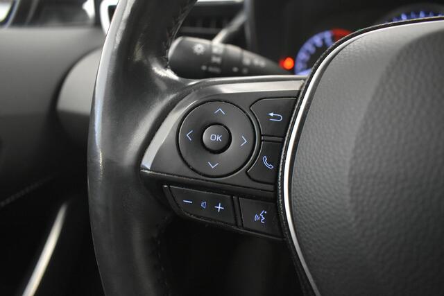 Toyota COROLLA Touring Sports 1.8 Hybrid Business Trekhaak Stoel/stuurverwarming
