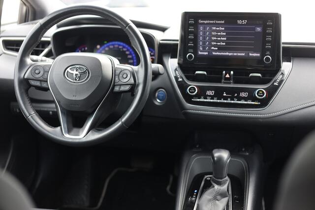 Toyota COROLLA Touring Sports 2.0 HYBRID BUSINESS GR-SPORT I CAMERA I CARPLAY I ADAPTIEF CC