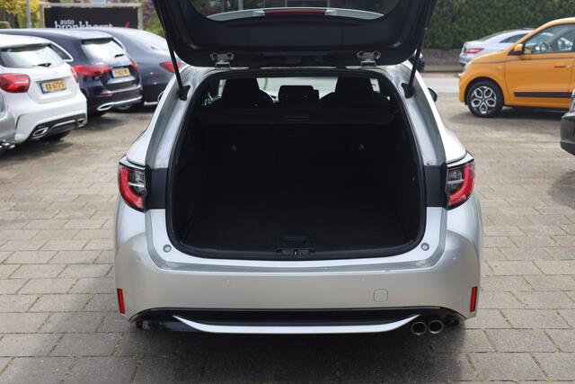 Toyota COROLLA Touring Sports 2.0 HYBRID BUSINESS GR-SPORT I CAMERA I CARPLAY I ADAPTIEF CC