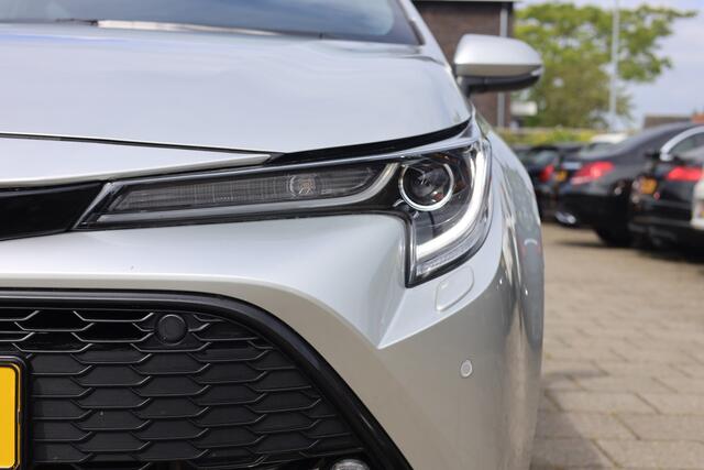 Toyota COROLLA Touring Sports 2.0 HYBRID BUSINESS GR-SPORT I CAMERA I CARPLAY I ADAPTIEF CC