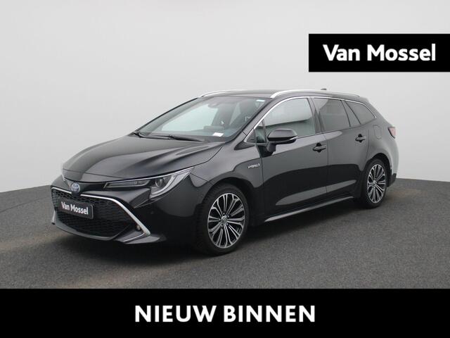 Toyota COROLLA 1.8 Hybrid Executive | Navigatie | Stoelverwarming | Camera achter | Parkeersensoren