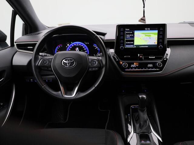 Toyota COROLLA 1.8 Hybrid Executive | Navigatie | Stoelverwarming | Camera achter | Parkeersensoren