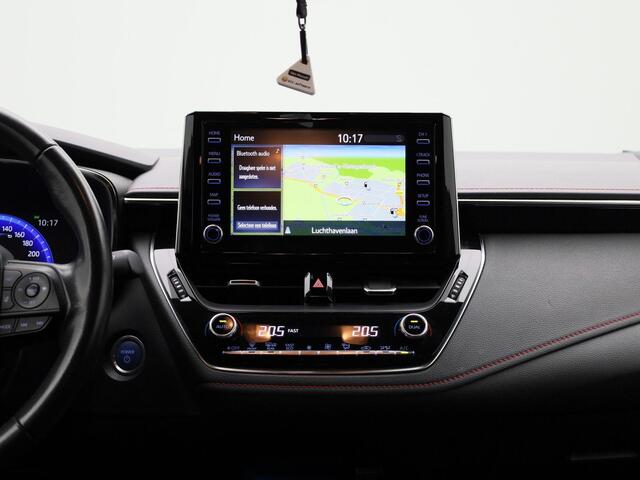 Toyota COROLLA 1.8 Hybrid Executive | Navigatie | Stoelverwarming | Camera achter | Parkeersensoren