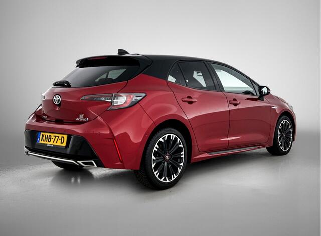 Toyota COROLLA 1.8 Hybrid GR-Sport | BTW Voertuig | Sportief uitgevoerd |