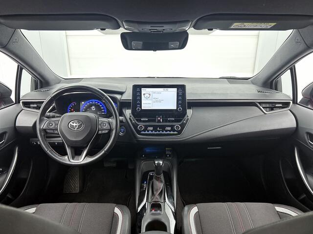 Toyota COROLLA 1.8 Hybrid GR-Sport | BTW Voertuig | Sportief uitgevoerd |