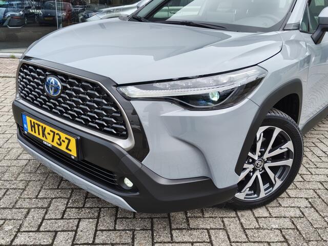 Toyota COROLLA Cross Hybrid 200 Dynamic | El. Achterklep | Navi | Draadloze Telefoonl