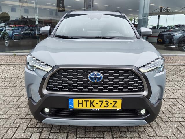 Toyota COROLLA Cross Hybrid 200 Dynamic | El. Achterklep | Navi | Draadloze Telefoonl