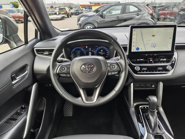 Toyota COROLLA Cross Hybrid 200 Dynamic | El. Achterklep | Navi | Draadloze Telefoonl
