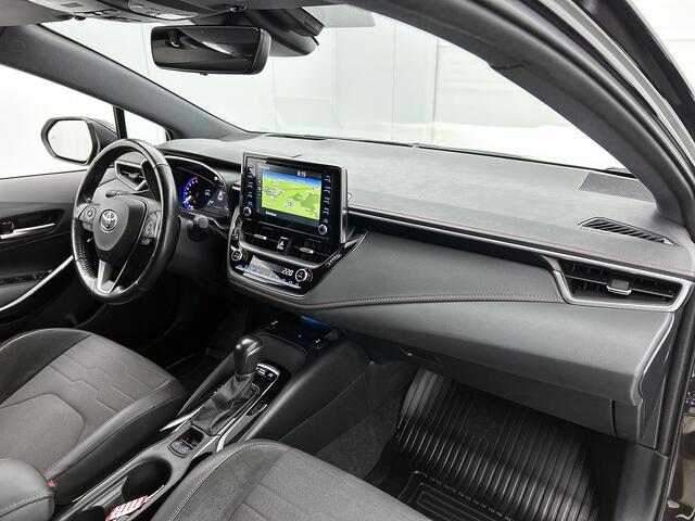 Toyota COROLLA Touring Sports 1.8 Hybrid Executive | Stoel -/ Stuur Verwarming |