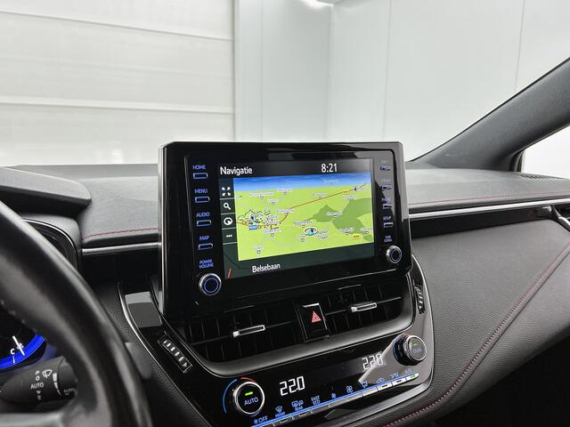 Toyota COROLLA Touring Sports 1.8 Hybrid Executive | Stoel -/ Stuur Verwarming |