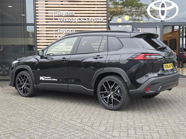 Toyota COROLLA Cross Hybrid 180 GR Sport