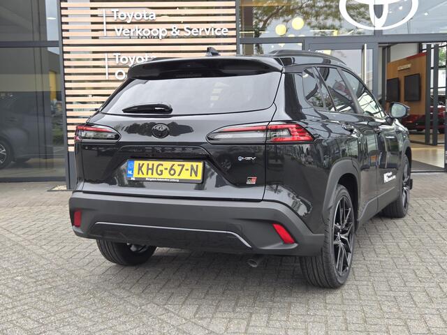 Toyota COROLLA Cross Hybrid 180 GR Sport