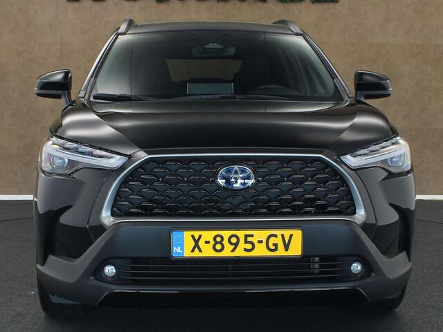 Toyota COROLLA Cross Hybrid 200 Dynamic - ORIGINEEL NEDERLANDSE AUTO - 2.0! -KEYLESS ENRTY & START - ADAPTIVE CRUISE CONTROL - ACHTERUITRIJ CAMERA - APPLE CARPLAY/ANDROID AUTO - NAVIGATIE
