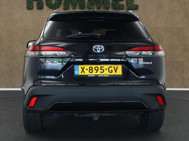 Toyota COROLLA Cross Hybrid 200 Dynamic - ORIGINEEL NEDERLANDSE AUTO - 2.0! -KEYLESS ENRTY & START - ADAPTIVE CRUISE CONTROL - ACHTERUITRIJ CAMERA - APPLE CARPLAY/ANDROID AUTO - NAVIGATIE