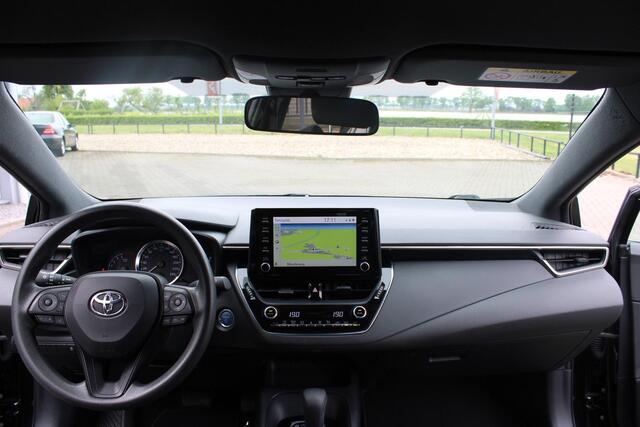 Toyota COROLLA 1.8 Hybrid Comfort Navi/Led/Adaptive Incl Garantie!!