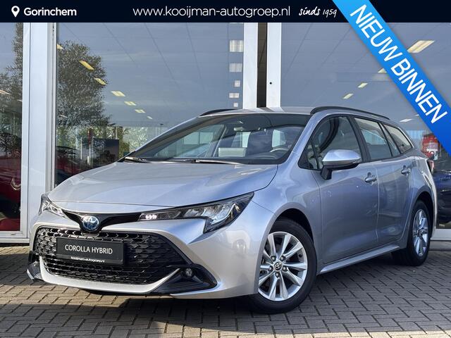 Toyota COROLLA Hybrid 140 Active | ACTIE PRIJS | DIRECT LEVERBAAR