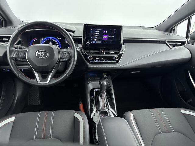 Toyota COROLLA Touring Sports 1.8 Hybrid GR-Sport | Trekhaak | Lichtmetalen Velgen | NL-Auto | Stoelverwarming |