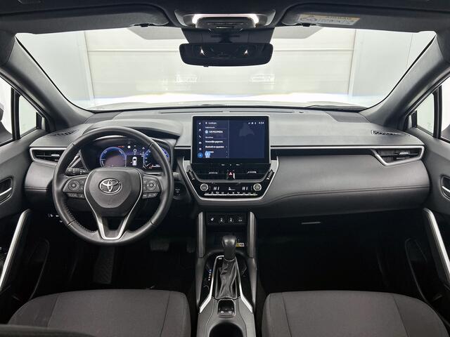 Toyota COROLLA Cross 1.8 Hybrid 140 Team D I Stoel-en stuurverwarming I Voorruitverwarming I Elektrische achterklep I