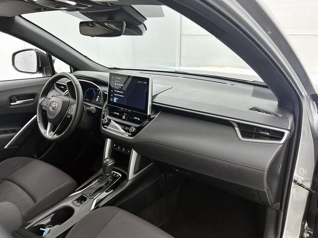 Toyota COROLLA Cross 1.8 Hybrid 140 Team D I Stoel-en stuurverwarming I Voorruitverwarming I Elektrische achterklep I