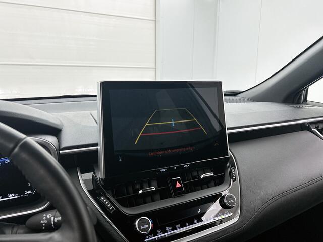 Toyota COROLLA Cross 1.8 Hybrid 140 Team D I Stoel-en stuurverwarming I Voorruitverwarming I Elektrische achterklep I
