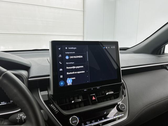 Toyota COROLLA Cross 1.8 Hybrid 140 Team D I Stoel-en stuurverwarming I Voorruitverwarming I Elektrische achterklep I