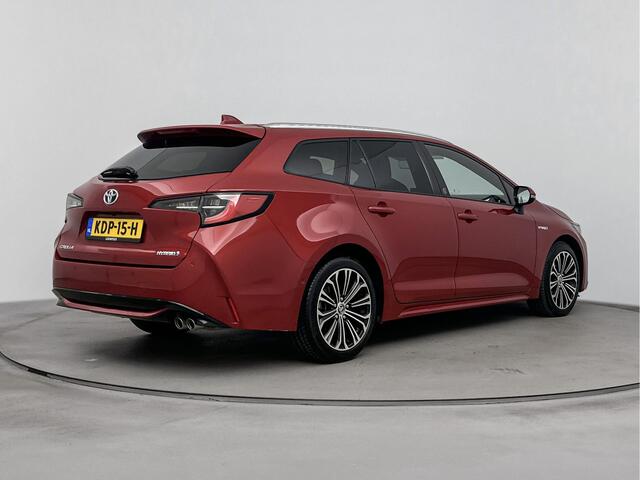 Toyota COROLLA Touring Sports 2.0 Hybrid Style | Blind Spot Monitor | Stoel/Stuur-verwarming |