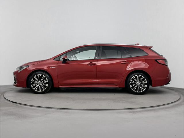 Toyota COROLLA Touring Sports 2.0 Hybrid Style | Blind Spot Monitor | Stoel/Stuur-verwarming |