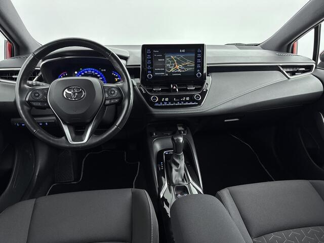 Toyota COROLLA Touring Sports 2.0 Hybrid Style | Blind Spot Monitor | Stoel/Stuur-verwarming |