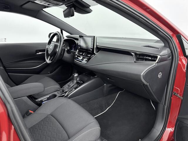 Toyota COROLLA Touring Sports 2.0 Hybrid Style | Blind Spot Monitor | Stoel/Stuur-verwarming |