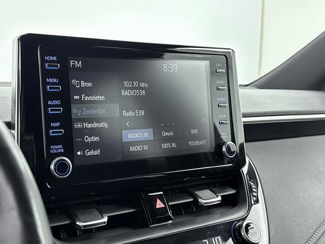 Toyota COROLLA Touring Sports 2.0 Hybrid Style | Blind Spot Monitor | Stoel/Stuur-verwarming |
