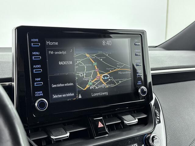 Toyota COROLLA Touring Sports 2.0 Hybrid Style | Blind Spot Monitor | Stoel/Stuur-verwarming |