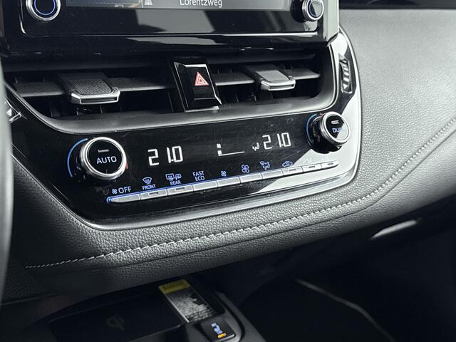 Toyota COROLLA Touring Sports 2.0 Hybrid Style | Blind Spot Monitor | Stoel/Stuur-verwarming |