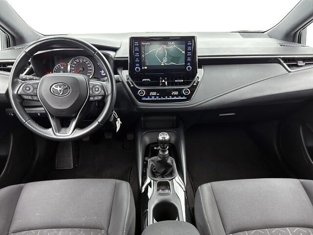 Toyota COROLLA Touring Sports 1.2 Turbo Active