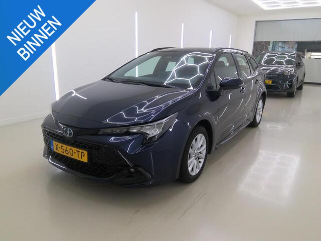 Toyota COROLLA TOURING SPORTS HYBRID 140 ACTIVE I APPLE/ANDROID I P-CAMERA I CLIMATE CONTROL I CRUISE CONTROL