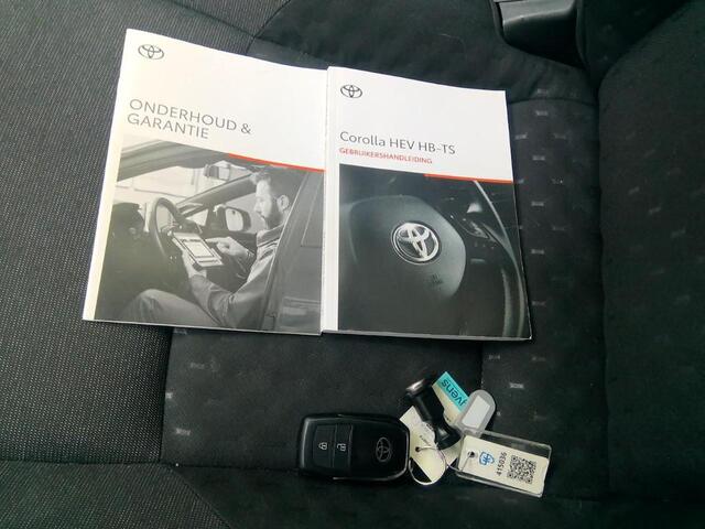 Toyota COROLLA TOURING SPORTS HYBRID 140 ACTIVE I APPLE/ANDROID I P-CAMERA I CLIMATE CONTROL I CRUISE CONTROL