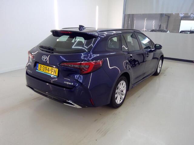 Toyota COROLLA TOURING SPORTS HYBRID 140 ACTIVE I APPLE/ANDROID I P-CAMERA I CLIMATE CONTROL I CRUISE CONTROL
