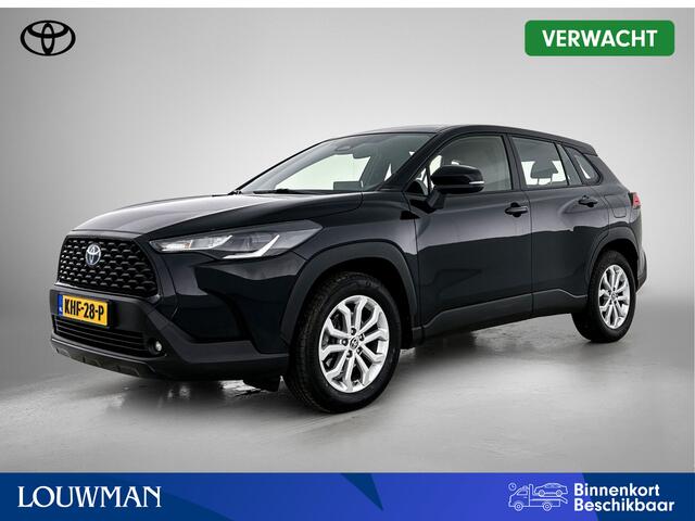 Toyota COROLLA Cross 2.0 High Power Hybrid Active | Dealeronderhouden | Voorstoelverwarming | Onderweg-naar-dealer