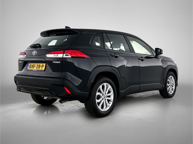 Toyota COROLLA Cross 2.0 High Power Hybrid Active | Dealeronderhouden | Voorstoelverwarming | Onderweg-naar-dealer