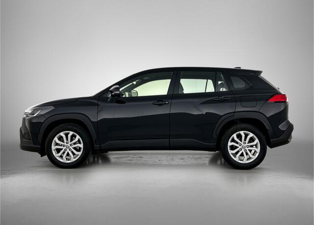Toyota COROLLA Cross 2.0 High Power Hybrid Active | Dealeronderhouden | Voorstoelverwarming | Onderweg-naar-dealer