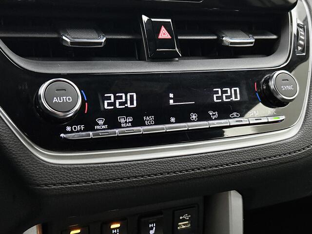 Toyota COROLLA Cross 2.0 High Power Hybrid Active | Dealeronderhouden | Voorstoelverwarming | Onderweg-naar-dealer