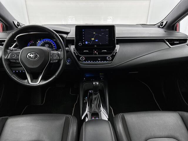 Toyota COROLLA Touring Sports 2.0 Hybrid Executive Limited + | Afneembare trekhaak | Dealeronderhouden | Onderweg-naar-dealer