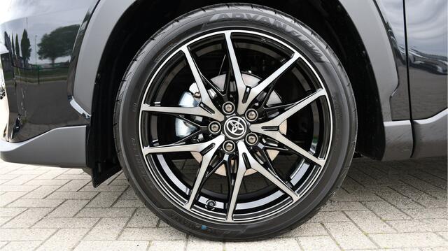 Toyota COROLLA Cross Hybrid 180 GR Sport Automaat 180pk | Panoramadak | BSM | JBL | 19'' Lichtmetalen velgen |