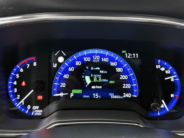 Toyota COROLLA Touring Sports 2.0 Hybrid Executive | Schuif / Open dak | Leder | JBL | Stoel + Stuur verwarming | BLindspot | PDC rondom | Onderweg-naar-dealer
