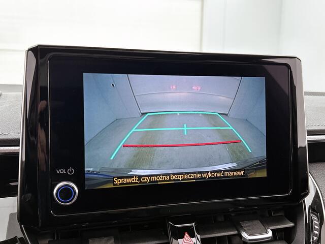 Toyota COROLLA Touring Sports 2.0 Hybrid Executive | Schuif / Open dak | Leder | JBL | Stoel + Stuur verwarming | BLindspot | PDC rondom | Onderweg-naar-dealer