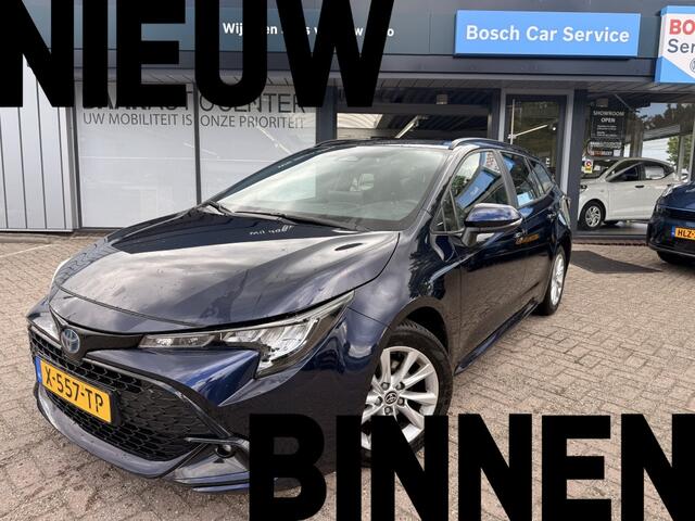 Toyota COROLLA Touring Sports Hybrid 140 Active | Camera | Carplay